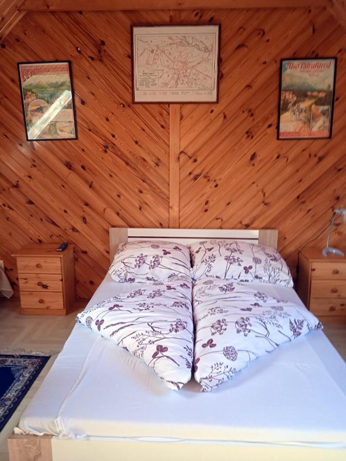 Nagy-Magyarorszag Park Bed & Breakfast Isztimer Exterior photo